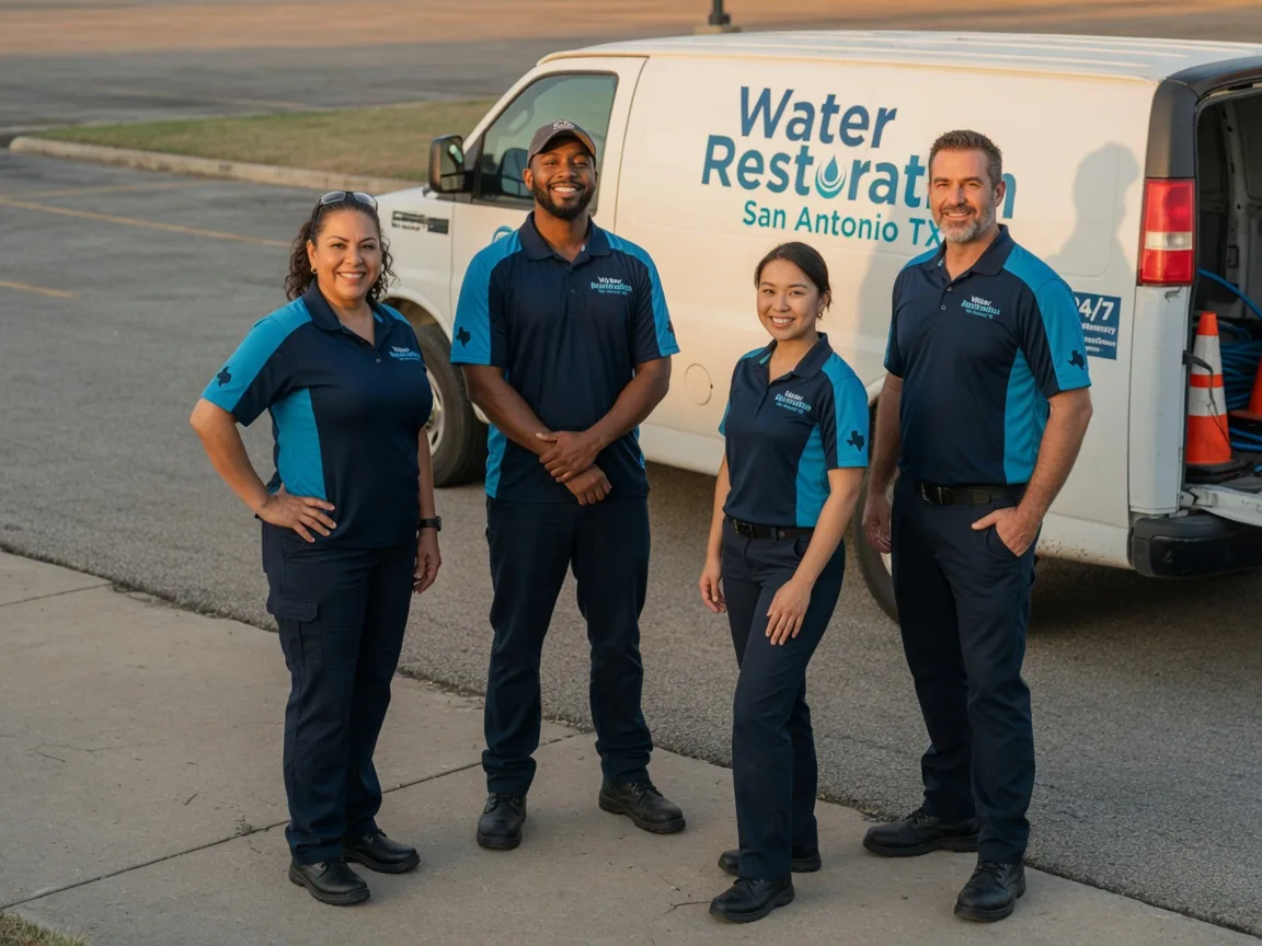 Water Damage Repair company in Hollister, NC